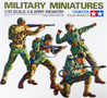  Tamiya 1/35 US Army Infantry 