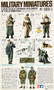  Tamiya 1/35 German Soldiers at Field Briefing 