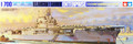  Tamiya 1/700 US Aircraft Carrier USS Enterprise CV-6 Model Kit 
