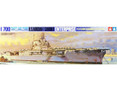  Tamiya 1/700 US Aircraft Carrier USS Enterprise CV-6 Model Kit 