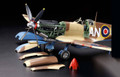  Tamiya 1/32 Supermarine Spitfire Mk.VIII 