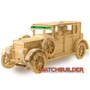Matchbuilder Car Matchstick Model   Matchbuilder Car Matchstick Model