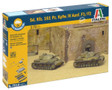  Italeri 1/72 Pz.Kpfw.IV Ausf.F1/F2 Panzer IV 