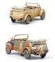  Tamiya 1/48 Kubelwagen Type 82 