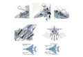  Tamiya 1/32 McDonnell Douglas F-15E Eagle Bunker Buster 