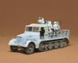  Tamiya 1/35 Sd.Kfz.7/1 Half-Track 