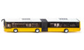  Siku 1/50 Hinged Bus Diecast Model 