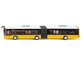  Siku 1/50 Hinged Bus Diecast Model 