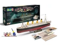  Revell 1/400 RMS Titanic 100 Year Anniversary Gift Set 