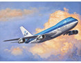  Revell 1/450 Boeing 747-200 