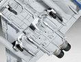  Revell 1/144 Eurofighter Typhoon Starter Set 