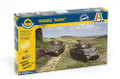  Italeri 1/72 M4A3 E2 Jumbo 
