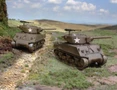  Italeri 1/72 M4A3 E2 Jumbo 