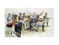  Italeri 1/72 French Line Infantry 1815 Model Figures 