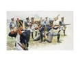  Italeri 1/72 French Line Infantry 1815 Model Figures 