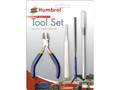  Humbrol Modellers Model Making Tool Set Kit 