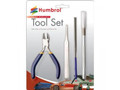  Humbrol Modellers Model Making Tool Set Kit 