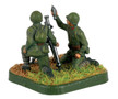  Zvezda 1/72 Soviet 82mm Mortar with Crew 