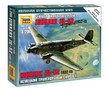 Zvezda 1/200 Junkers Ju 52   Zvezda 1/200 Junkers Ju 52