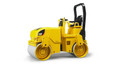  Bruder CAT Asphalt Drum Compactor 