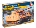  Italeri 1/72 Pz.Kpfw.IV Panzer IV 