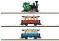  LGB Passenger Starter Model Railway Train Set 