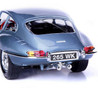 Burago 1/18 Jaguar E Coupe 1961 Diecast Model   Burago 1/18 Jaguar E Coupe 1961 Diecast Model