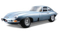 Burago 1/18 Jaguar E Coupe 1961 Diecast Model   Burago 1/18 Jaguar E Coupe 1961 Diecast Model