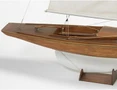  Billings Models 1/12 Dragen Sailing Yacht Wooden Ship Kit 