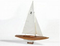  Billings Models 1/12 Dragen Sailing Yacht Wooden Ship Kit 