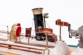  Billings Models 1/35 HMS Renown Wooden Ship Kit 