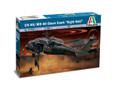  Italeri 1/48 Sikorsky UH-60A Black Hawk 