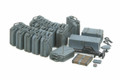 Tamiya 1/35 German Jerry Can Set Early   Tamiya 1/35 German Jerry Can Set Early