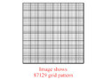  Tamiya Masking Sheet 1mm Grid Pattern 