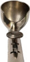  Badger Airbrushes Model 100 Airbrush Medium Gravity Feed 