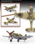  Academy 1/48 Curtiss P-40C Tomahawk IIB RAF African Front 