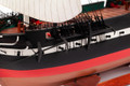 Billings Models 1/100 USS Constitution Wooden Ship Kit   Billings Models 1/100 USS Constitution Wooden Ship Kit