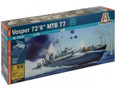  Italeri 1/35 MTB Vosper 