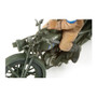  Tamiya 1/35 BSA M20 Motorcycle with Military Police 
