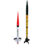  Estes Rockets Tandem-X Model Rocket Launch Set 