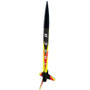  Estes Rockets Taser E2X Model Rocket Launch Set 