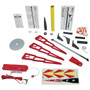  Estes Rockets Taser E2X Model Rocket Launch Set 