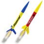  Estes Rockets Rascal/HiJinks RTF Model Rocket Launch Set 