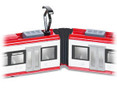  Siku 1/87 Tram Diecast Model 