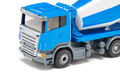  Siku 1/87 Cement Mixer Diecast Model 