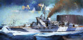  Academy 1/350 HMS Warspite 
