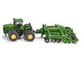  Siku 1/87 John Deere 9630 with Amazone Diecast Model 