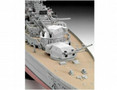  Revell 1/350 German Battleship Bismarck 