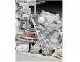 Revell 1/350 German Battleship Bismarck   Revell 1/350 German Battleship Bismarck