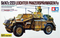  Tamiya 1/35 Sd.Kfz.223 Panzerspahwagen 